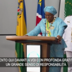 Namibia, Netumbo Nandi-Ndaitwah si insedia come prima donna presidente