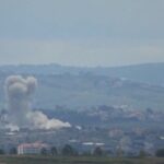 Libano, Israele contrattacca e colpisce Touline: due morti e otto feriti