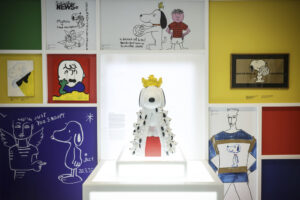 Compleanno Snoopy: per il 75esimo anniversario delle vignette Peanuts una mostra a Parigi