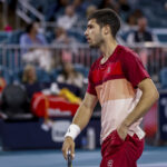 Miami Open 2025, subito fuori Alcaraz: Sinner resta primo nel ranking fino al rientro