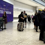 Londra, aeroporto Heathrow torna completamente operativo dopo l’incendio