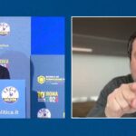 Salvini: “Nessuna guerra con Meloni per la telefonata a Vance”