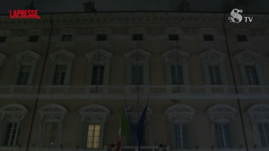 L’Ora della Terra, luci spente in Senato