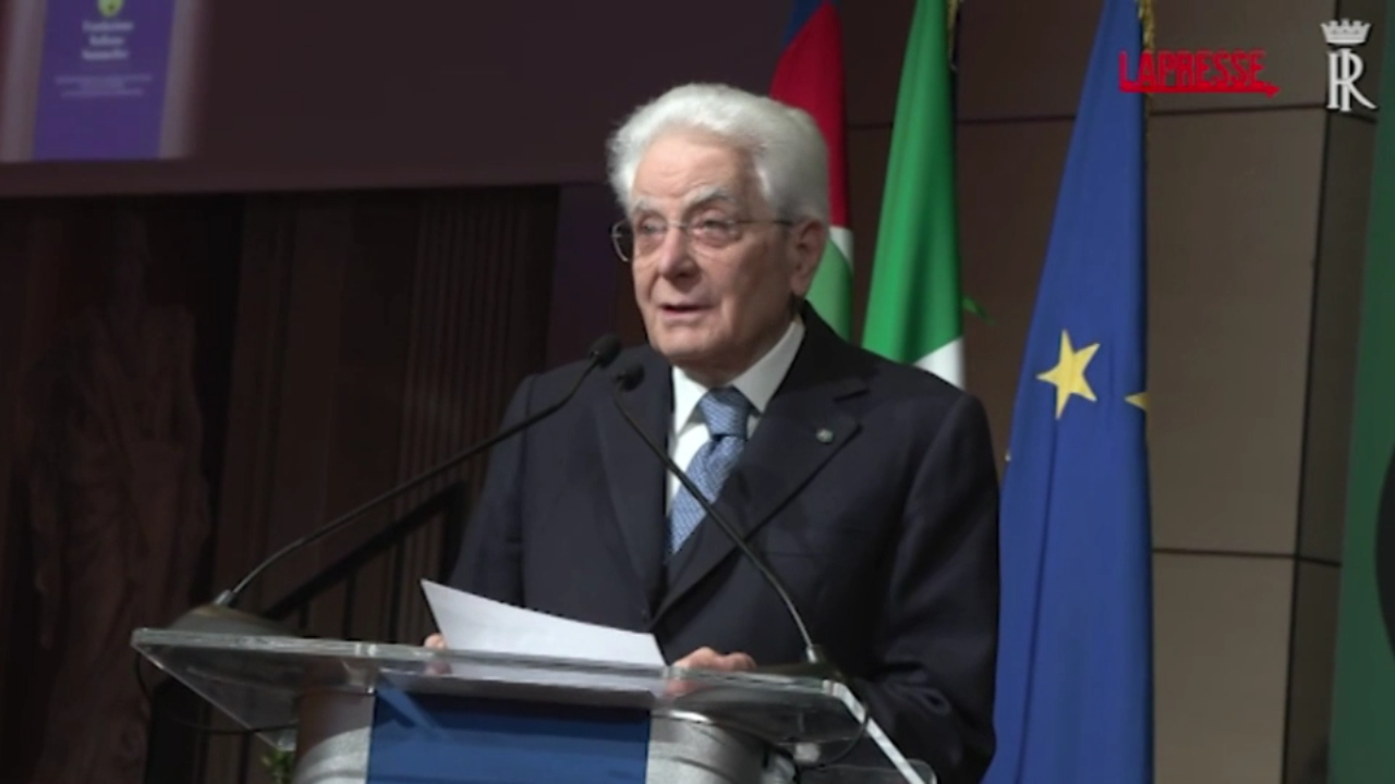 Dazi, Mattarella: “Nubi di protezionismo immotivato si addensano all’orizzonte”