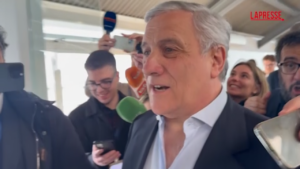 Governo, Tajani: “Sfiduciato? Opposizioni si illudono, stiano tranquille”