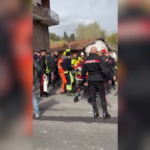 Roma, esplosione palazzina a Monteverde: un uomo estratto vivo dalle macerie