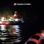 Isola d’Elba, nave oceanografica di 42 metri si incaglia vicino a Portoferraio
