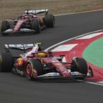 Gp Cina 2025, squalificate le Ferrari di Hamilton e Leclerc