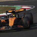Gp Cina 2025, vince Piastri davanti a Norris e Russell