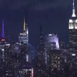 Earth Hour 2025, monumenti e edifici iconici al buio per il futuro della Terra