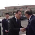 Italia-Cina, l’arrivo di La Russa a Pechino