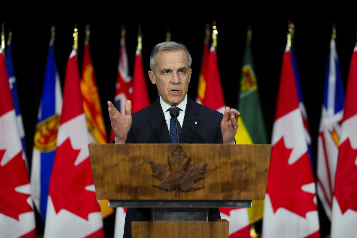 Canada, premier Carney annuncia elezioni anticipate il 28 aprile