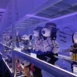 Snoopy compie 75 anni, una iconica mostra celebra i Peanuts a Parigi