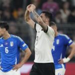 Nations League, Germania-Italia 3-3: Azzurri eliminati