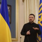Ucraina, Zelensky: “A Riad discussione utile, lavoro continua”