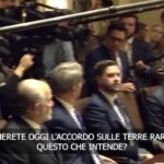 Ucraina, Trump: “Presto la firma dell’accordo sulle terre rare”