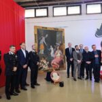 Recuperato quadro di Maria trafugato a Stresa nel 2009: era in una casa d’aste a Monaco