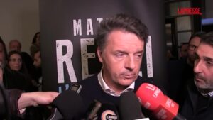 Ucraina, Renzi: “Ue fuori da colloqui di pace. Se non sei al tavolo sei nel menù”