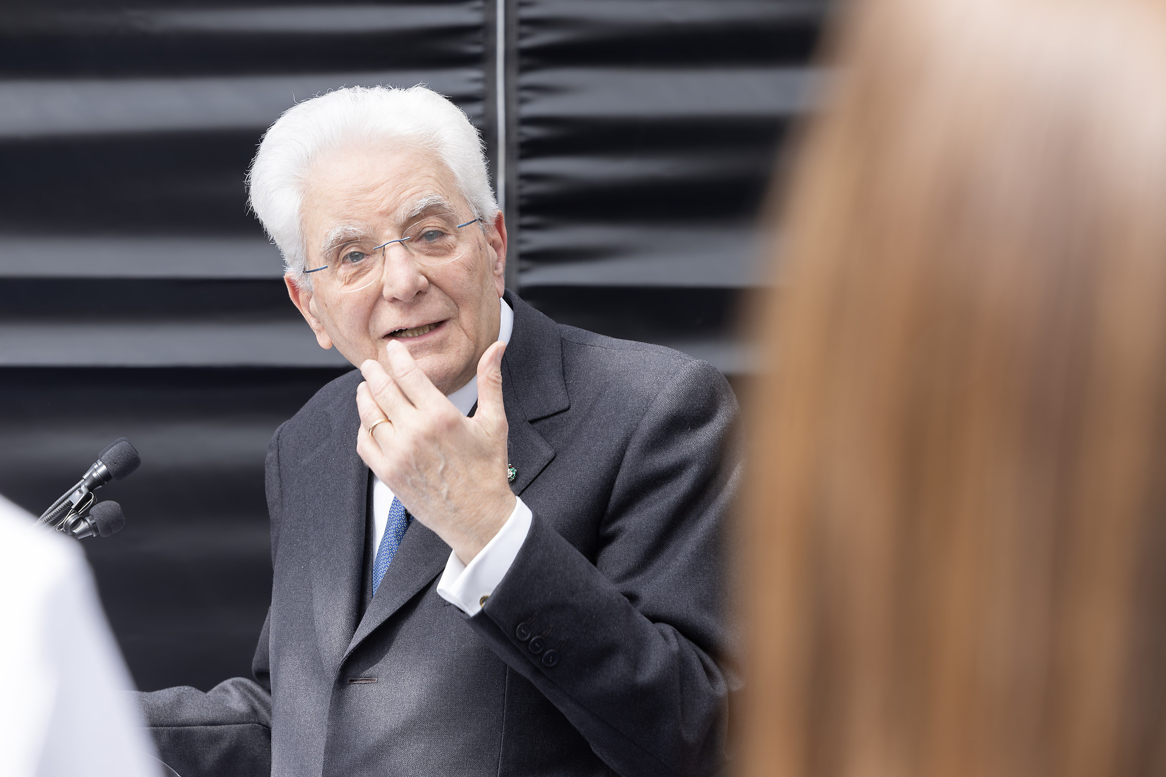 Dazi, Mattarella: “Inaccettabili. Ue ha la forza per contrastare scelte immotivate” Dazi, Mattarella: “Inaccettabili. Ue ha la forza per contrastare scelte immotivate”