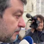 Salvini: “Con Tajani rapporti splendidi, io faccio il mio lavoro”