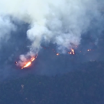 Incendi in Giappone: case bruciate e cittadini evacuati