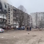 Ucraina, attacchi russi su Sumy: colpite aree residenziali e ospedali pediatrici