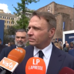 Dazi, Lollobrigida: “D’accordo con Mattarella, crisi commerciale mina anche altri rapporti”