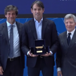 Simone Inzaghi vince la Panchina d’oro 2023/24