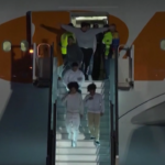 Venezuela, arrivati 199 migranti espulsi dagli Usa