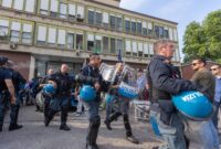 BECCARIA CARCERE MILANO