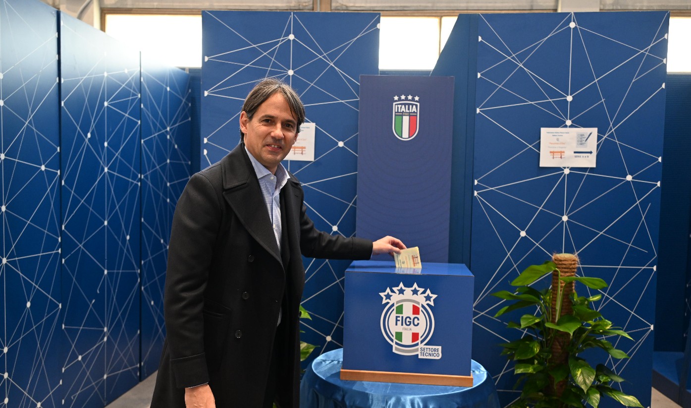 Panchina d’Oro 2024, vince Simone Inzaghi
