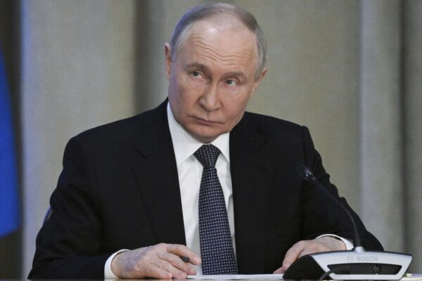 Ucraina Putin