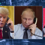 ‘Che Tempo Che Fa’, Luciana Littizzetto legge la telefonata tra Trump e Putin