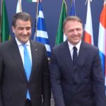 Dazi, Fitto: “Viaggio commissario Sefcovic in USA è buona notizia”
