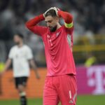 Germania-Italia di Nations League, la figuraccia di Donnarumma
