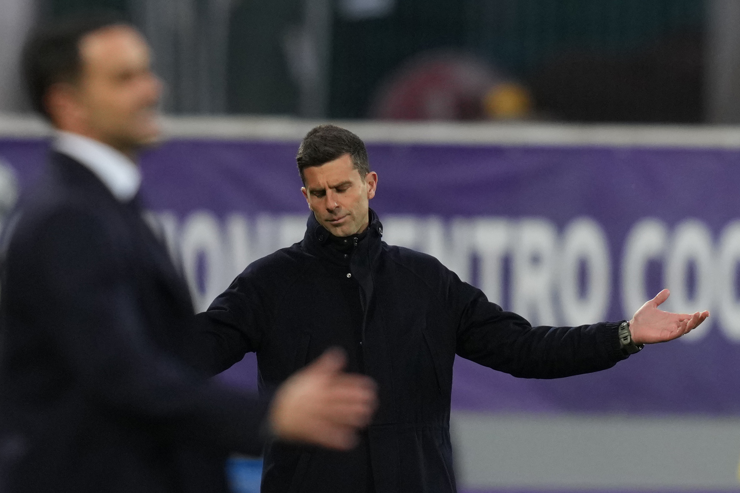 Thiago Motta esonerato, il saluto ai tifosi della Juventus