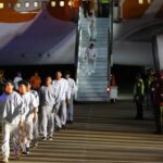 Usa, primo volo con 199 migranti deportati arriva in Venezuela