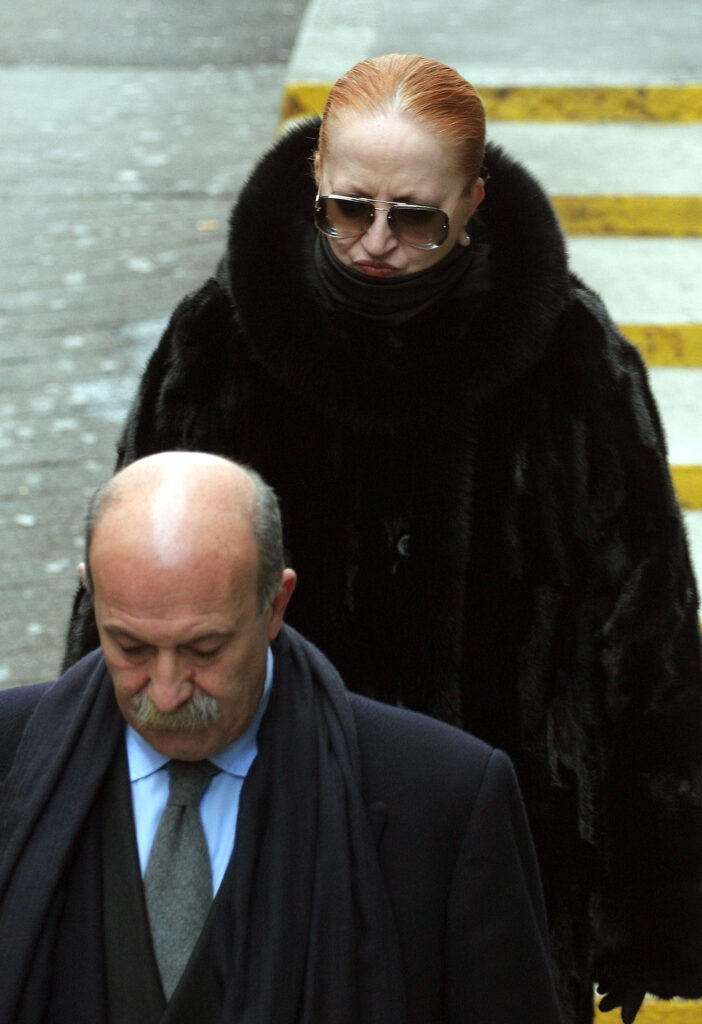 Galleria foto 'Mina compie 85 anni: le foto di una carriera costellata di successi' - foto 15