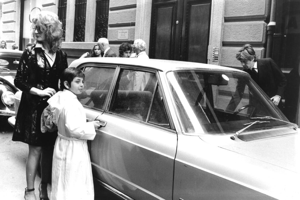 Galleria foto 'Mina compie 85 anni: le foto di una carriera costellata di successi' - foto 13