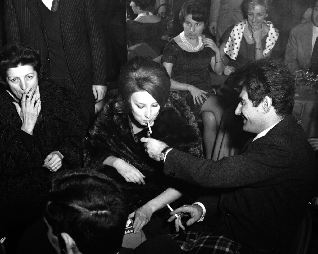 Galleria foto 'Mina compie 85 anni: le foto di una carriera costellata di successi' - foto 3