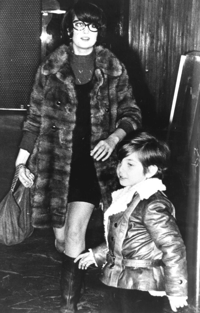 Galleria foto 'Mina compie 85 anni: le foto di una carriera costellata di successi' - foto 16