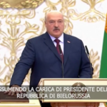 Bielorussia, Lukashenko si insedia ufficialmente per la settima volta