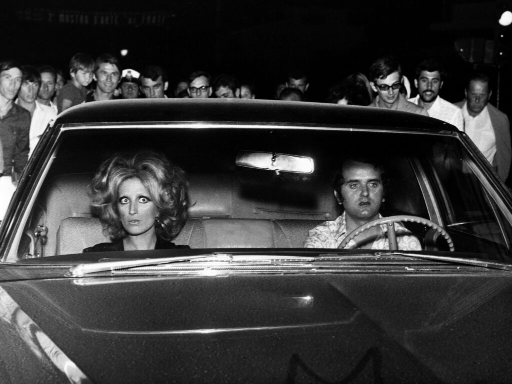 Galleria foto 'Mina compie 85 anni: le foto di una carriera costellata di successi' - foto 7