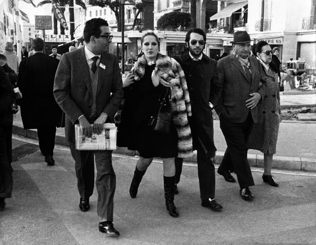 Galleria foto 'Mina compie 85 anni: le foto di una carriera costellata di successi' - foto 8