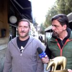 Tapiro a Totti per la visita in Russia, il Campione del mondo rifiuta