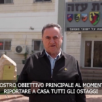 Israele, Katz avvisa Hamas: “Obiettivo riportare ostaggi a casa”