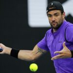 Miami Open 2025, Berrettini batte Bergs e vola agli ottavi