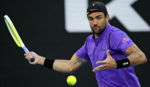 Miami Open 2025, Berrettini batte Bergs e vola agli ottavi