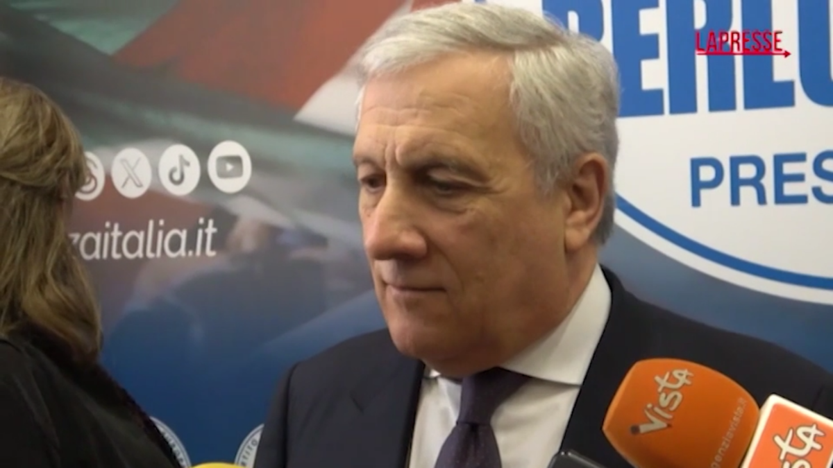 VIDEO Dazi, Tajani: “Risposta non può che essere europea” VIDEO Dazi, Tajani: “Risposta non può che essere europea”