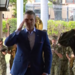 Hegseth arriva al Comando indo-pacifico delle Hawaii